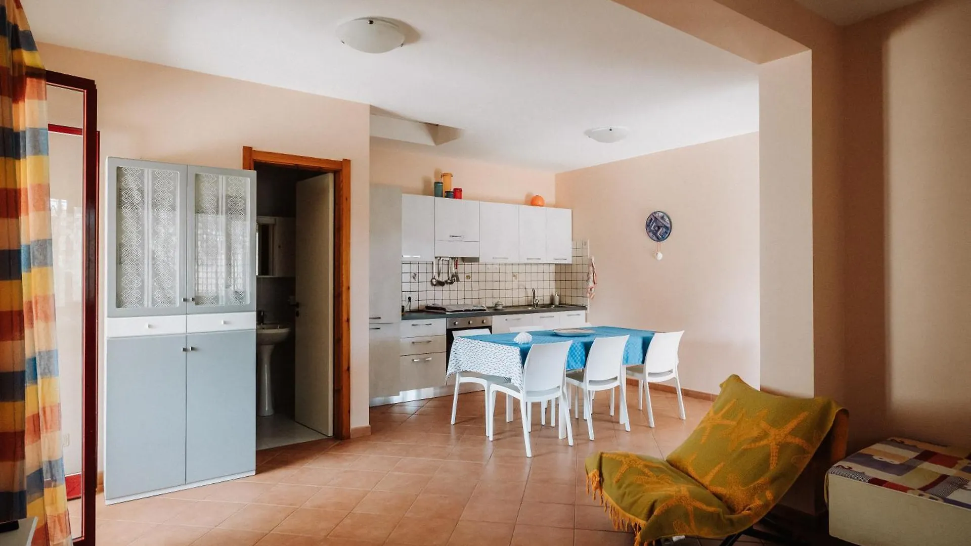 Petite Maison Villaggio Azzurro Itálie