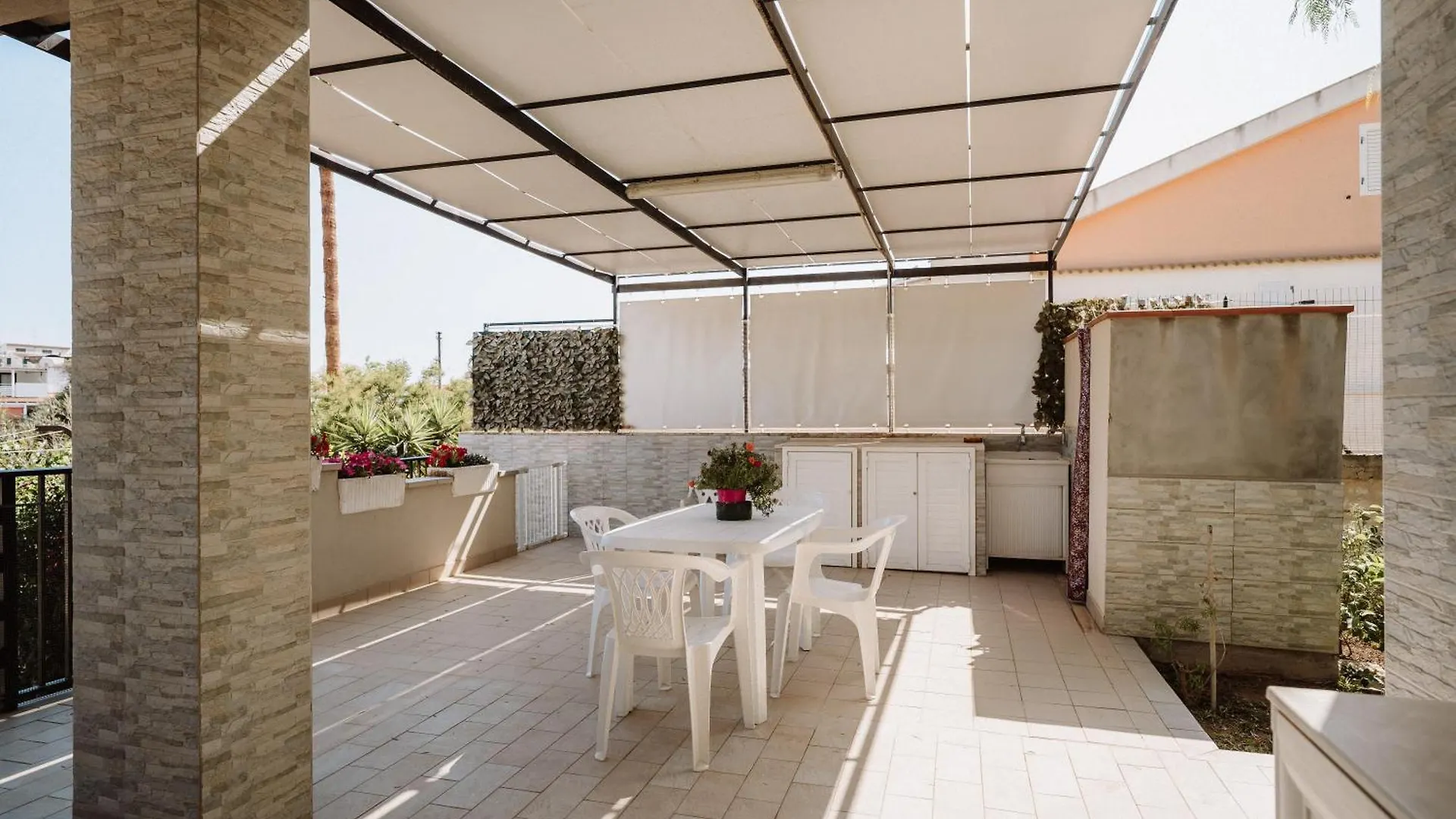 Petite Maison Villaggio Azzurro Apartment