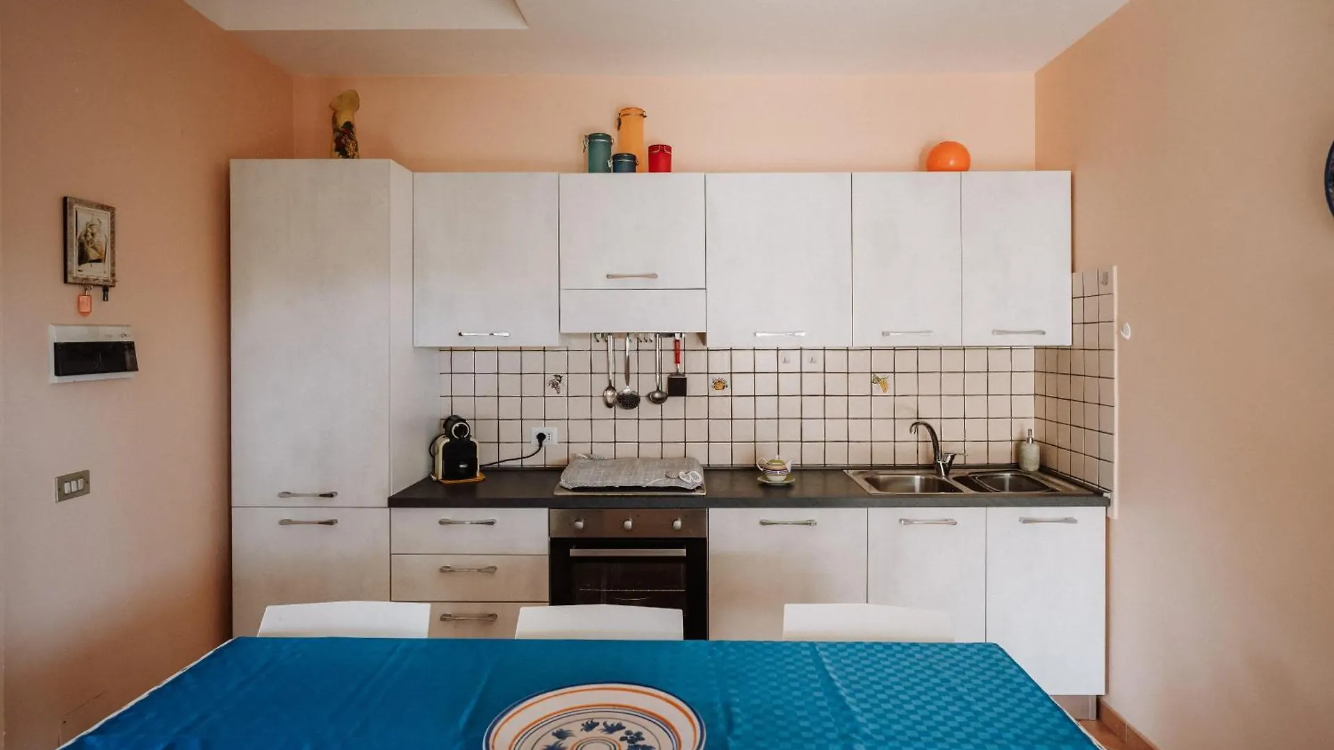 Apartment Petite Maison Villaggio Azzurro